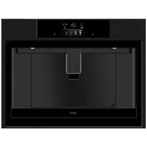 Встраиваемые кофемашины ASKO CM8477B 39990000₽