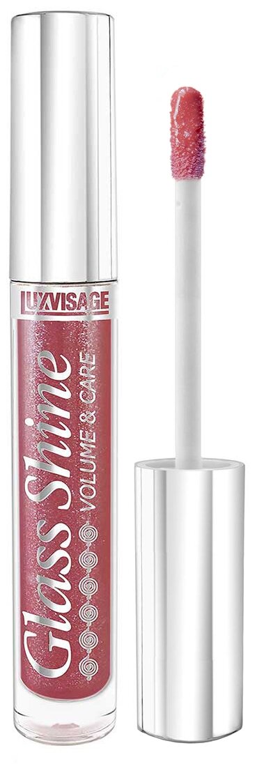 Блеск для губ LUXVISAGE Glass Shine тон 20