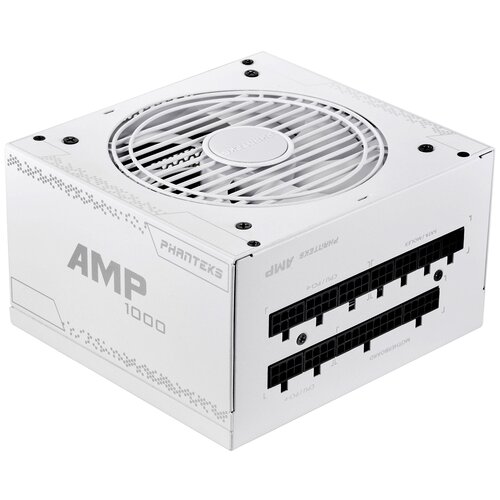 Блок питания Phanteks AMP 1000W Gold белый BOX