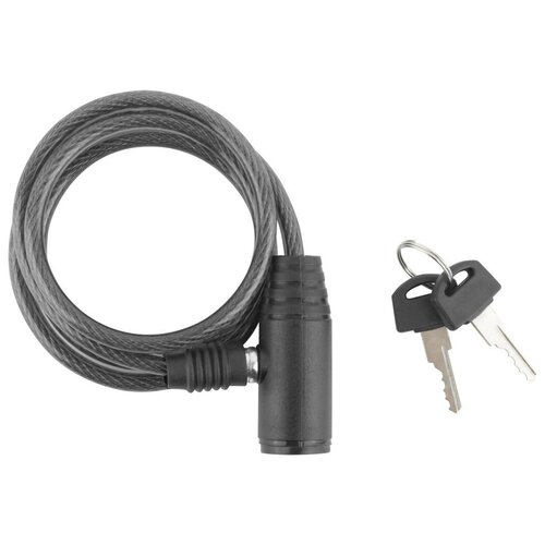 фото Замок тросовый 6х960 мм курс