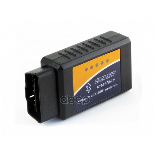 Адаптер Диагностический Elm 327 Bluetooth (Вымпел) НПП Орион арт. ELM 327 acheheng super mini elm327 obd2 bluetooth v1 5 car diagnostic tool elm 327 v1 5 obd 2 scanner work android windows 12v diesel