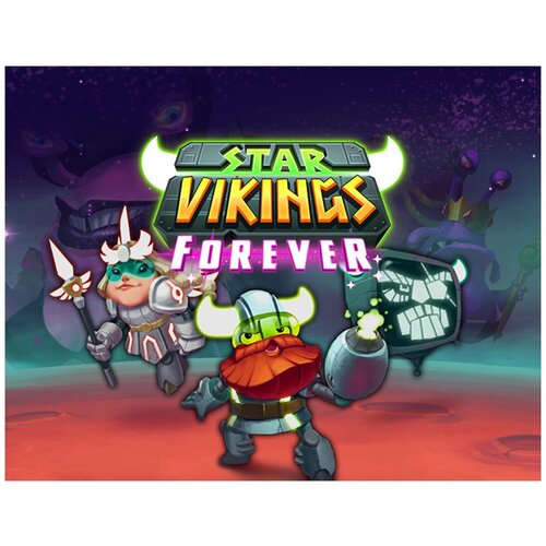 Star Vikings Forever