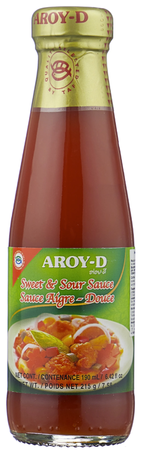 Соус Aroy-D Sweet & sour