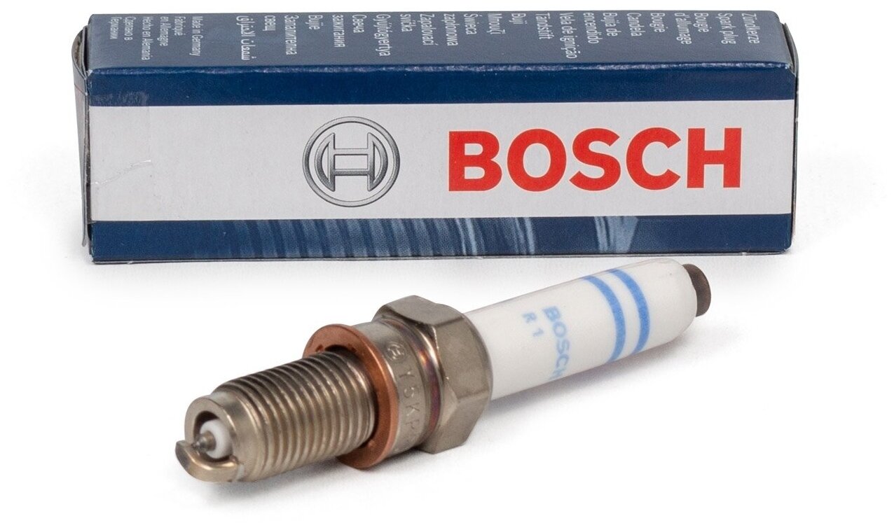 Свеча зажигания Bosch Y5KPP332 0.7 / 0241145523 / 1шт.