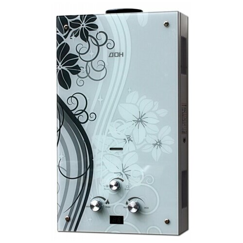 Водонагреватель Дон JSD-20 EGFT patterns стекло 837000₽