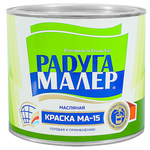 Краска масляная Радуга МА-15 - изображение