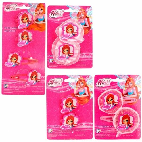 Аксессуары для волос 