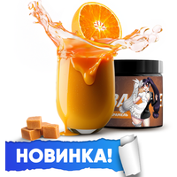 Энергетический напиток Imba Energy растворимый без сахара со вкусом апельсин-карамель