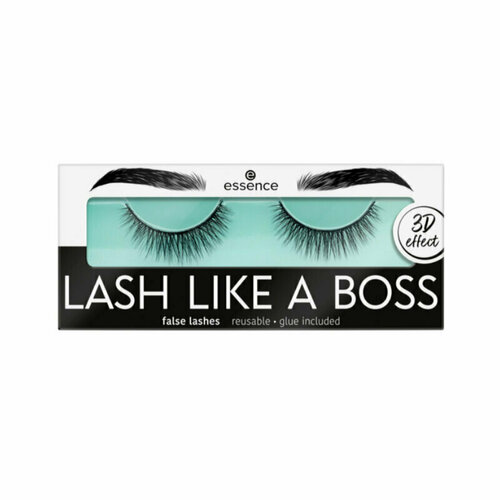 Накладные ресницы Essence Lash Like a Boss т.04