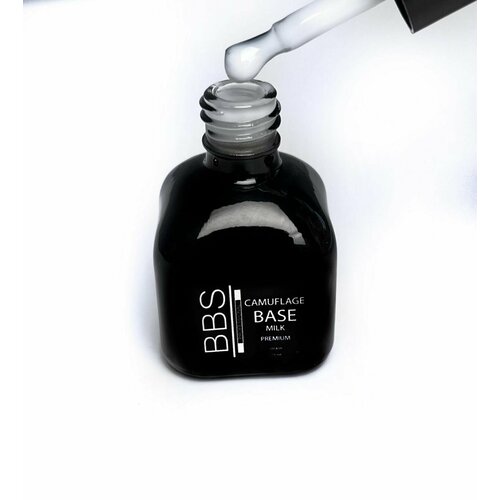 База для гель лака BBS professional молочная, 13мл