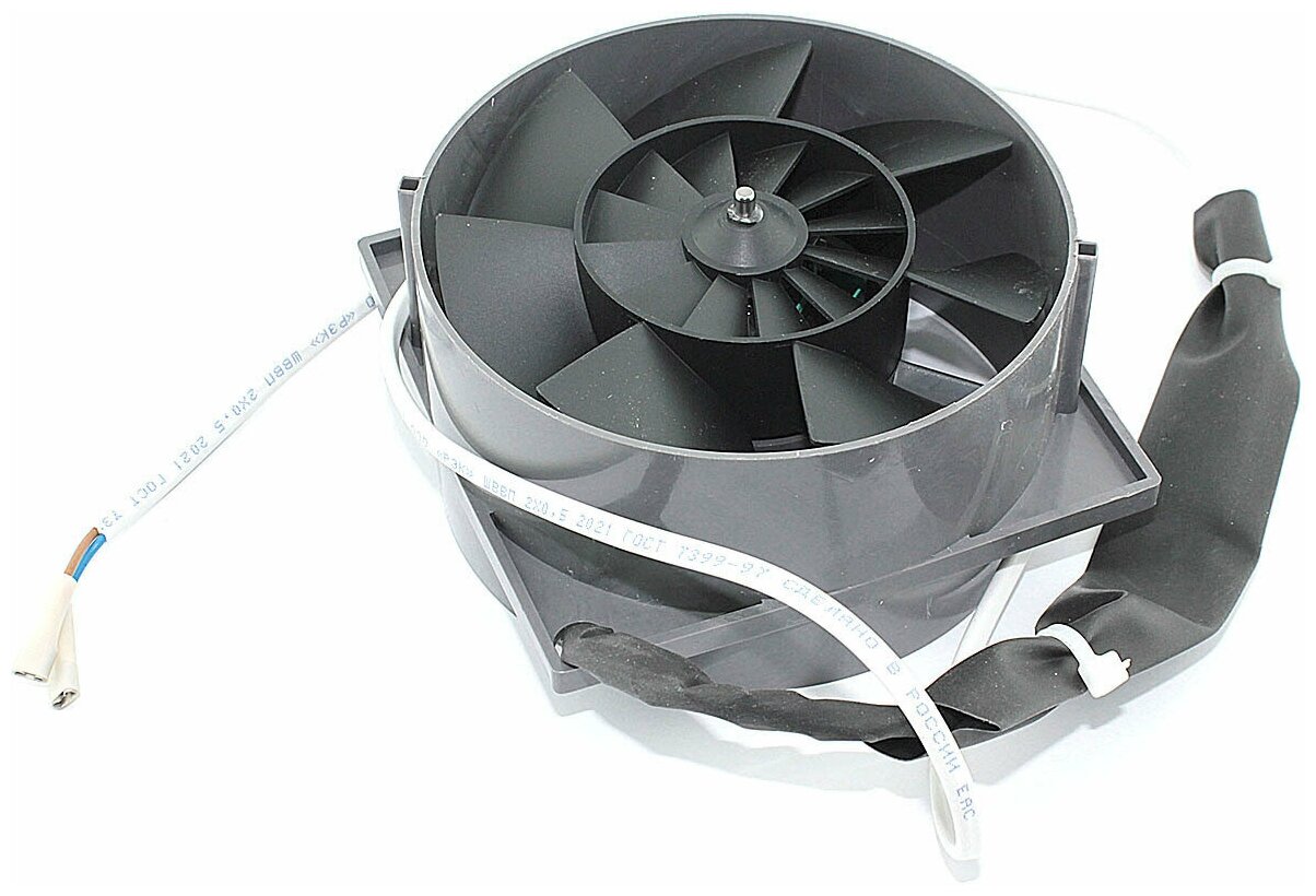Вентилятор для кухонной вытяжки Elikor Сатурн