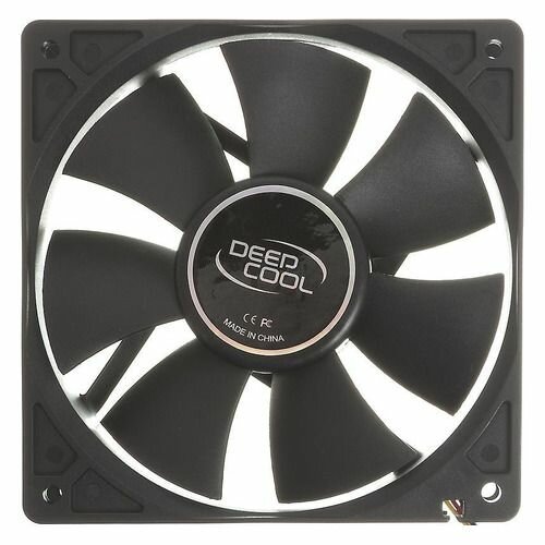 Вентилятор DeepCool XFAN 120, 120мм, Ret