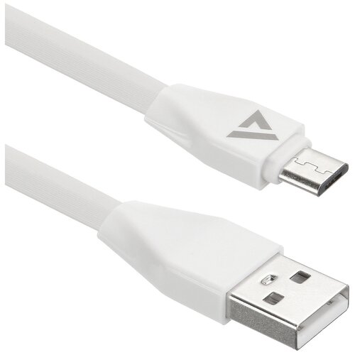 USB кабель ACD, 1 м, ACD-U920-M1W, белый