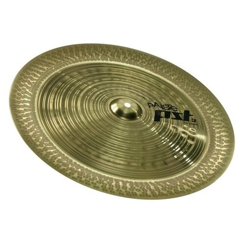 Тарелка для ударной установки Paiste 0000632618 PST 3 China