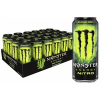 Энергетический напиток Monster Nitro / Монстер Нитро 500мл (Европа)