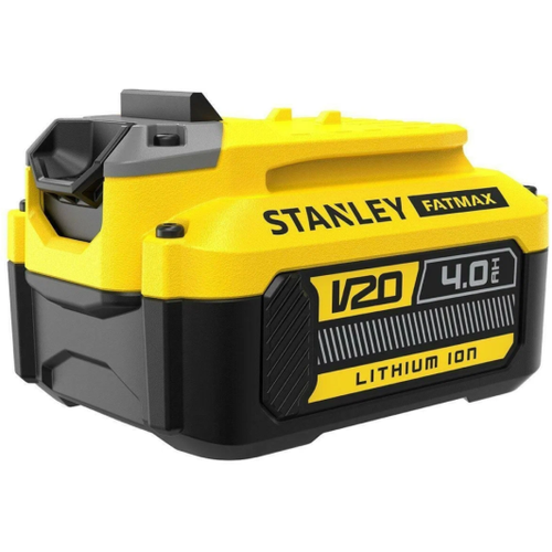 Аккумулятор 18В Li-ion 4Ач SFMCB204 STANLEY SFMCB204-XJ аккумулятор black decker bl4018 xj 18в 4ач li ion