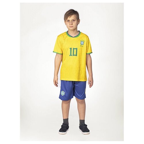 Форма , размер 38 (рост 128-134 см) , желтый