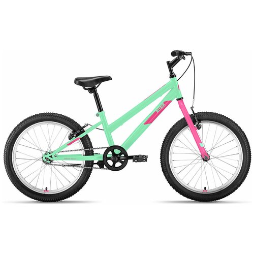 Altair Mtb Ht 20 Low 2022 требует финальной сборки Цвет мятный-розовый Размер 10 983000₽