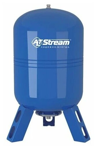 Гидроаккумулятор вертикальный AGV-150 ALTSTREAM (150 литров)