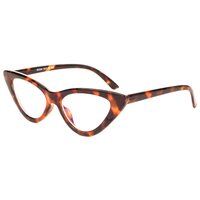 Готовые очки Sunshine 9030 BLACK-BROWN -6.00