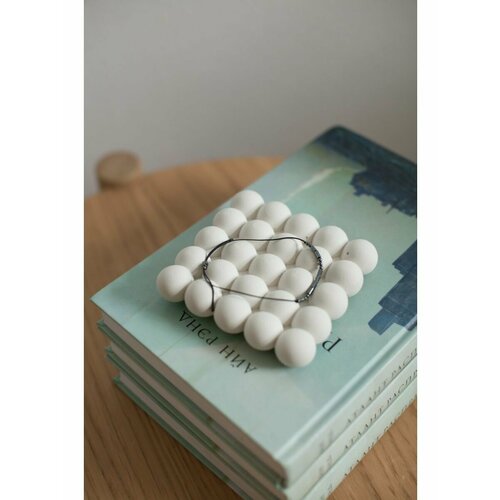 Поднос декоративный 9 см ZAVOD BETON