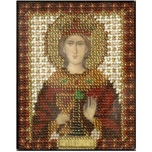 Набор для вышивания CM-1210 ( ЦМ-1210 ) Икона Св. Великомученицы Варвары