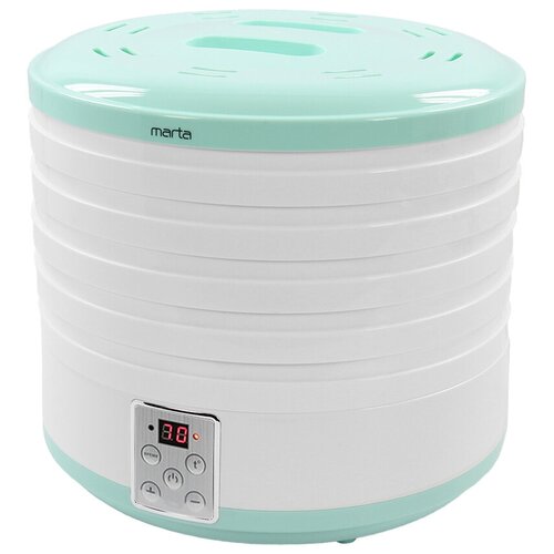 MARTA MT-1954 5 поддонов светлая яшма сушилка дфруктововощей 359600₽