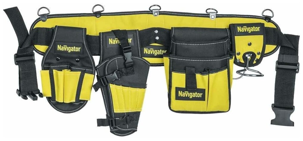 Navigator Сумка NTA-Bag04 поясная 80393