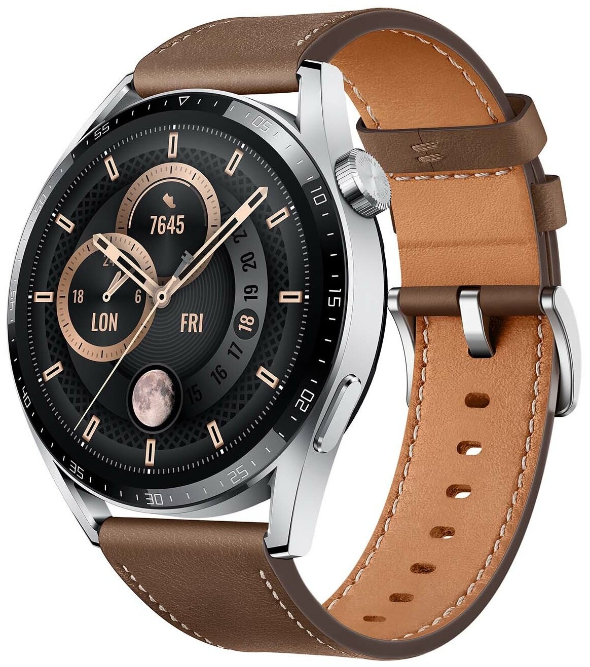 Смарт-часы Huawei Watch GT 3 46мм 1.43