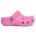 Сабо Crocs, размер 24 RU, розовый