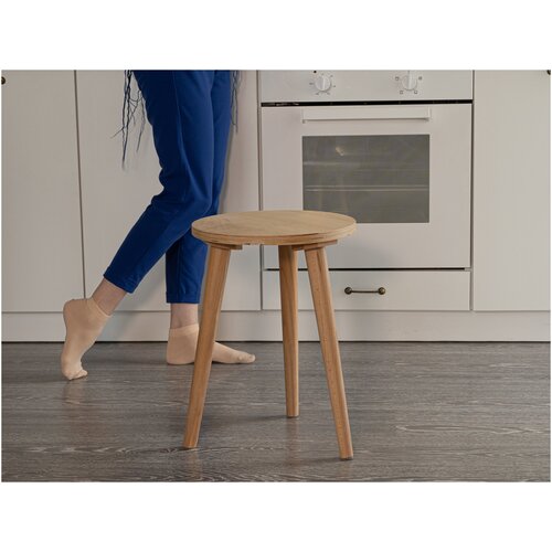 Табурет Фанера джони деревянный