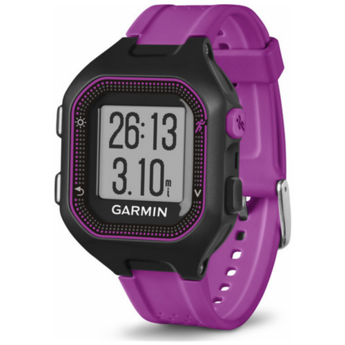 Умные часы FORERUNNER 25 GPS, розовый