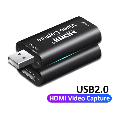 Карта видеозахвата HDMI-USB 2.0 1080Р
