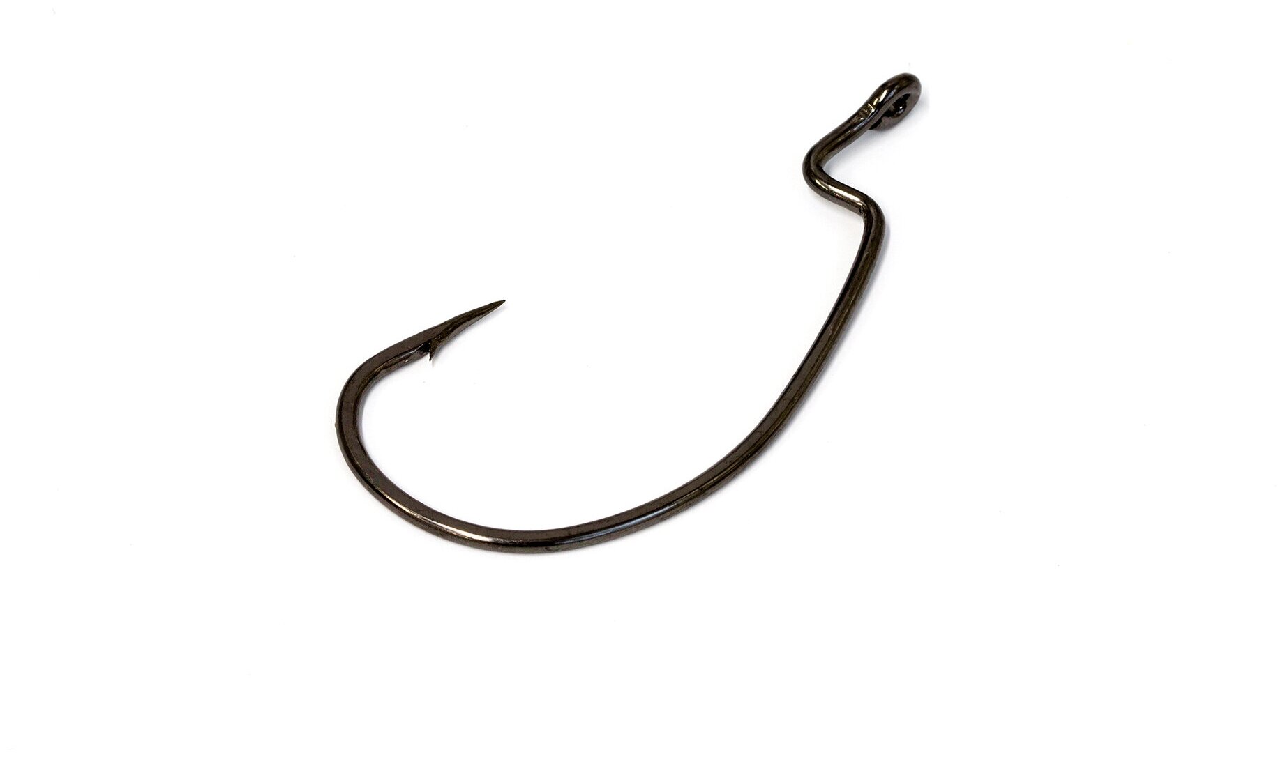 Крючок офсетный Condor WORM HOOK №7/0 BN (50 шт/упак)