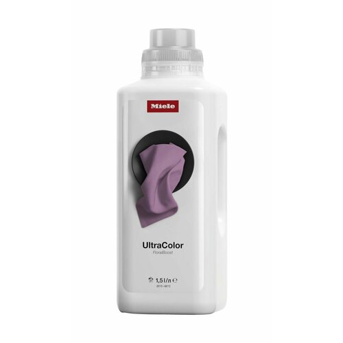 Жидкое моющее средство MIELE UltraColor FloralBoost,1.5л