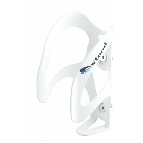 фото Флягодержатель 6-13103 алюминиевый сd-310 оригинальный дизайн для повышенного удобства 42г белый ostand