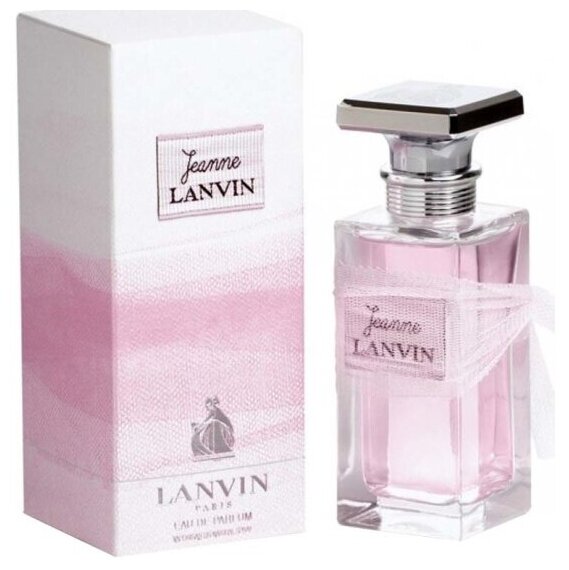 Женская парфюмерная вода Lanvin Jeanne, 100 мл
