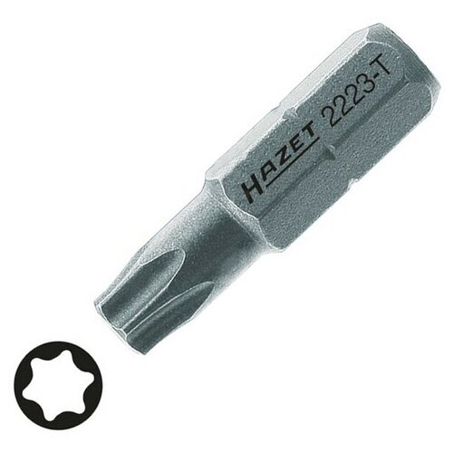 Бита TORX (T9; 25 мм) HAZET 2223-T9