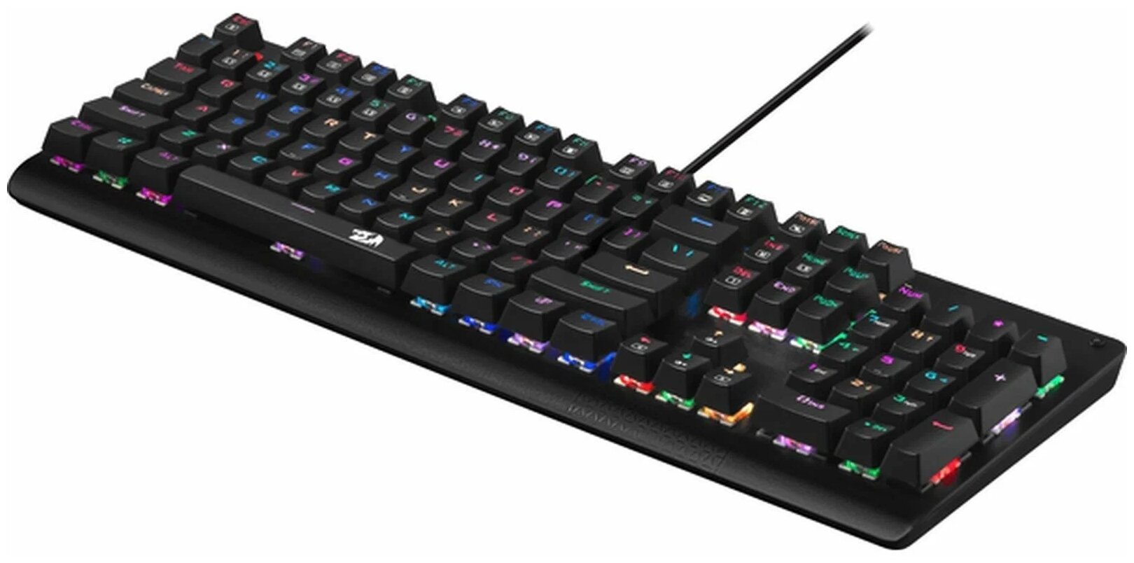 Игровая клавиатура Redragon Sani Black USB Outemu Blue