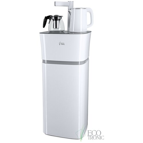 Ecotronic Кулер с чайным столиком Тиабар Ecotronic TB11-LE white