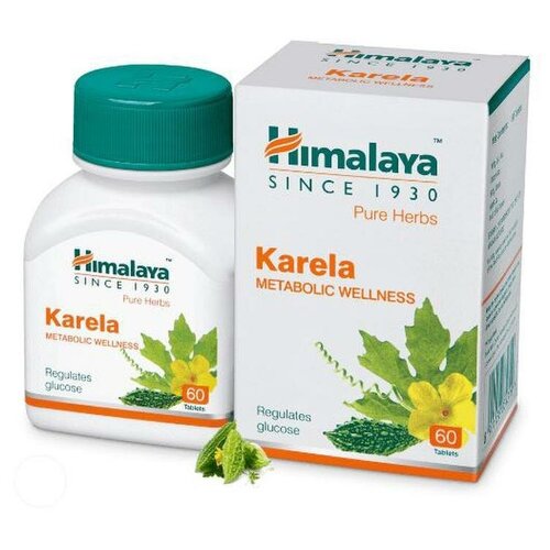 Карела Himalaya Welness, 60 таблеток