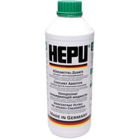 Антифриз Hepu P999 GRN 1.5 л, 1 уп.