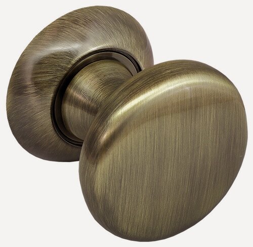 Изображение товара FOSTER, ручка дверная межкомнатная круглая MHR-1 AB, цвет - античная бронза