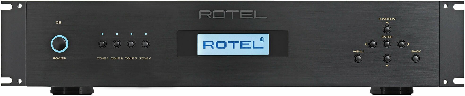 Инсталляционный усилитель Rotel C8