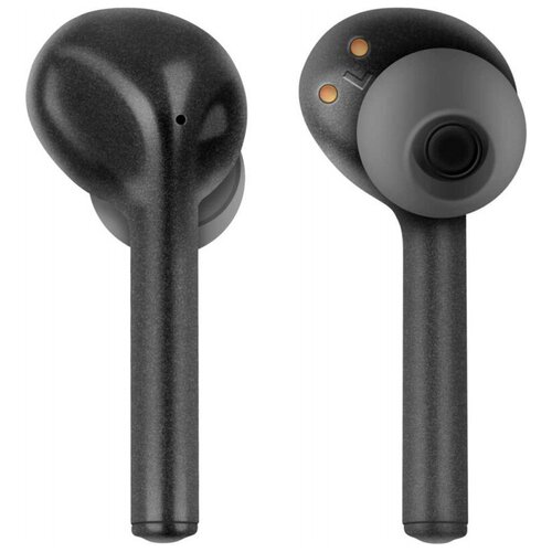 Гарнитура вкладыши Sven E-705BT TWS черный мат беспроводные bluetooth в ушной раковине SV-018672 292300₽