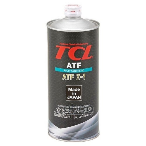 Жидкость для АКПП TCL ATF Z-1, 1л арт. A001TYZ1