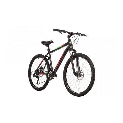Велосипед FOXX 275 AZTEC D черный сталь размер 20 2090000₽