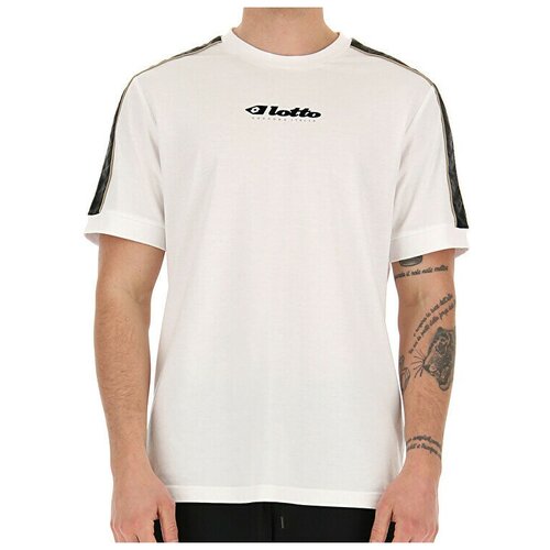 фото Футболка lotto athletica classic iv tee js мужчины 216852-0f1 s