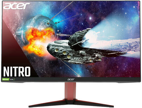 24.5" Монитор Acer Nitro VG252QXbmiipx черный