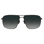Очки солнцезащитные Xiaomi Turok Steinhardt Sport Sunglasses Pro TYJ03TS серый - изображение